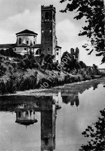 Cartolina - Castelfranco Veneto Castello