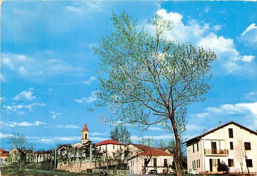 Cartolina - Cimaferle panorama parziale