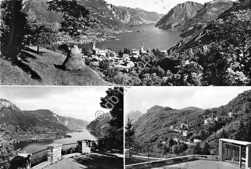 Cartolina - Civenna Vedutine 1959
