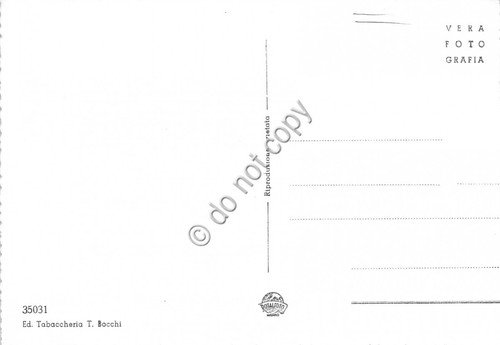 Cartolina - Fontanellato Scuole Comunali e Viale IV Novembre