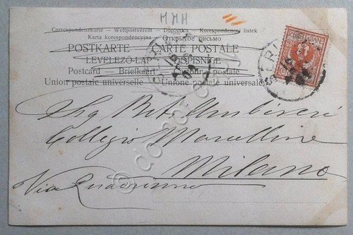 Cartolina - Fotografia - Paesaggio urbano | Immagine Gallery 2