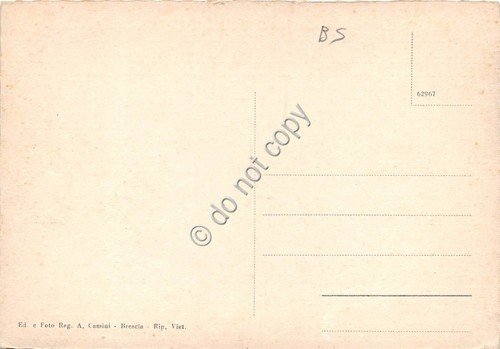 Cartolina - Fraine Valle Palot Praterie e pinete