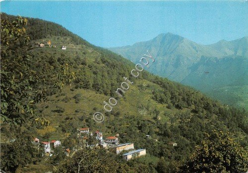 Cartolina - Gavano Valle Argentina panorama | Immagine principale
