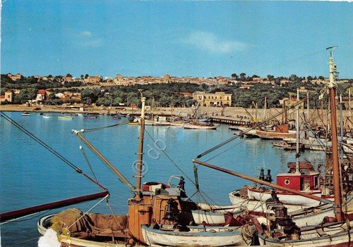 Cartolina - Giulianova - porto - 1971 | Immagine principale