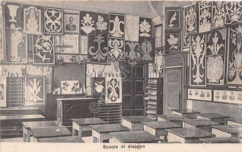 Cartolina - Gorla Minore - Regio Collegio Rotondi - Scuola …