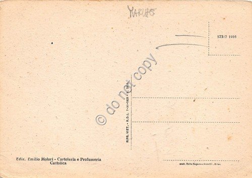 Cartolina - Gradara ingresso al paese