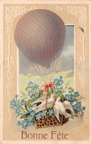 Cartolina - Illustrata - Buone Feste - Bonne Fete - …