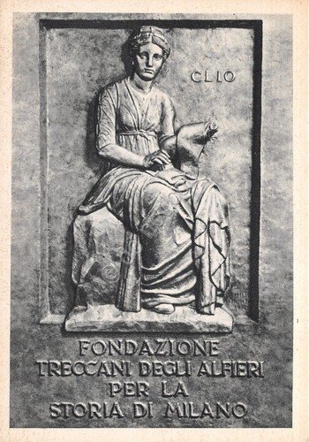 Cartolina - Illustrata - E. Monti - Fondazione Treccani degli …