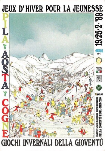Cartolina - IX Giornata del francobollo - Timbro filatelico - …