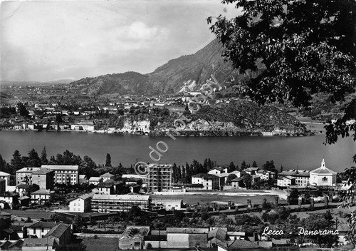 Cartolina - Lecco Panorama