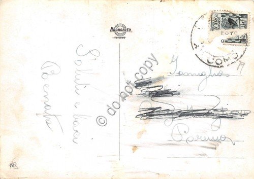 Cartolina - Lecco Panorama