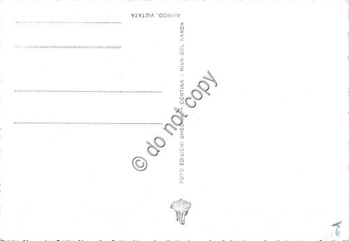 Cartolina - Madonna di Campiglio panorama