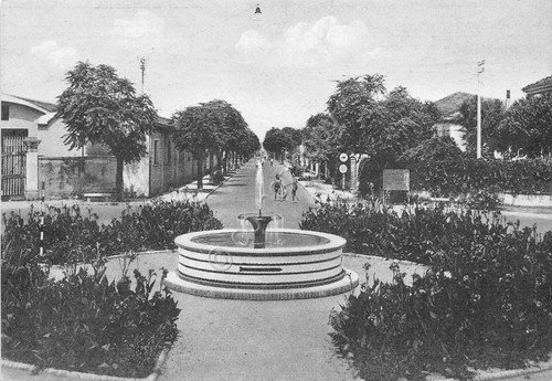 Cartolina - Marotta - Viale Carducci - NVG | Immagine principale