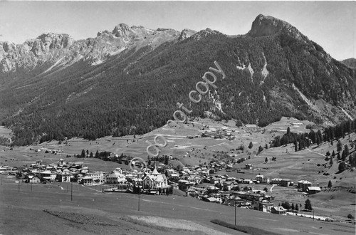Cartolina - Moena Val di Fiemme panorama | Immagine principale