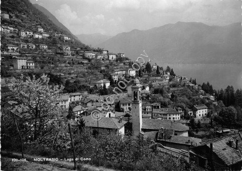 Cartolina - Moltrasio Panorama | Immagine principale