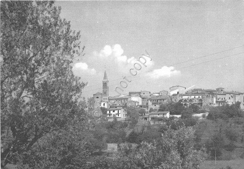 Cartolina - Montecastrilli - Panorama - NVG | Immagine principale