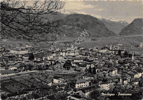 Cartolina - Morbegno panorama | Immagine principale