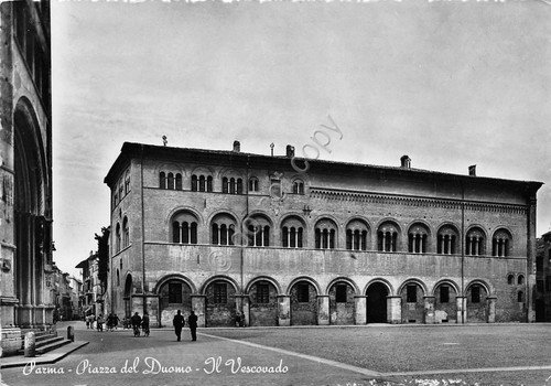 Cartolina - Parma - Piazza del Duomo - Vescovado - … | Immagine principale
