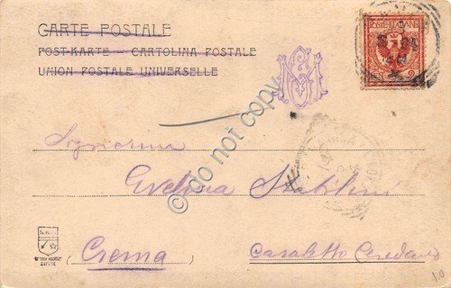 Cartolina - Pavia Certosa di Pavia facciata ed.Rognoni Bromo primi …