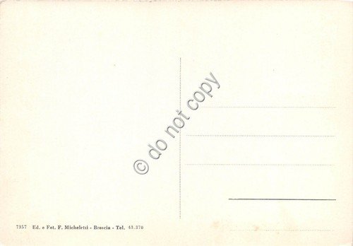 Cartolina - Pezzo Panorama