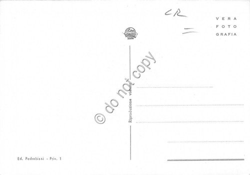 Cartolina - Postcard - Annico Piazza Libertà animata | Immagine Gallery 2