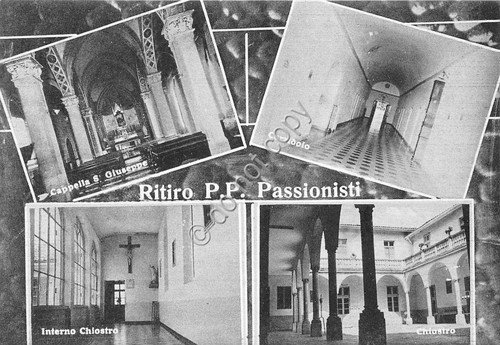 Cartolina - Postcard - Basella di Urgnano - Ritiro P.P. …
