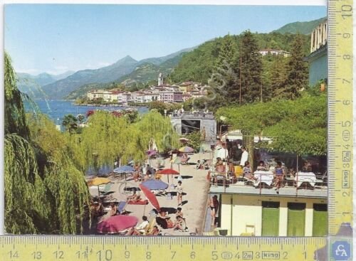 Cartolina - Postcard - Bellagio - Lido Night Club Il …