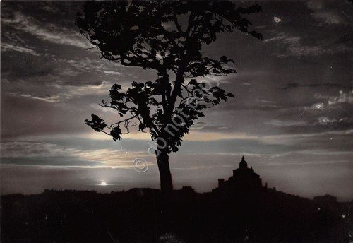 Cartolina - Postcard - Bologna - Santuario S. Luca - …