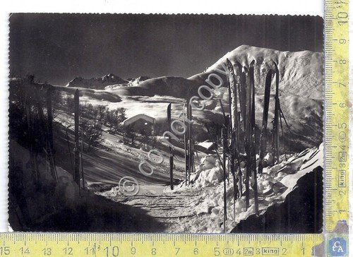 Cartolina - Postcard - Borgosesia - Mera - 1957 - …