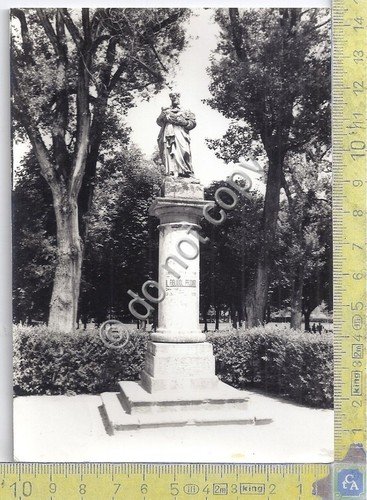 Cartolina - Postcard - Brentonico - Monumento a S. Giuseppe …