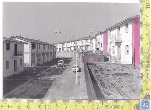 Cartolina - Postcard - Buonalbergo - Nuovo rione Gescal - … | Immagine principale