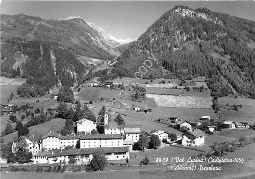Cartolina - Postcard - Cadipietra - panorama - 1956