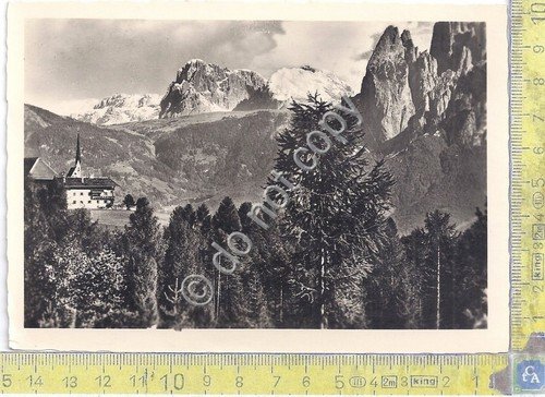 Cartolina - Postcard - Caminada del Renon - anni '60 | Immagine principale