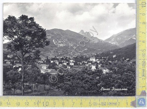 Cartolina - Postcard - Canzo - Panorama - VG - …