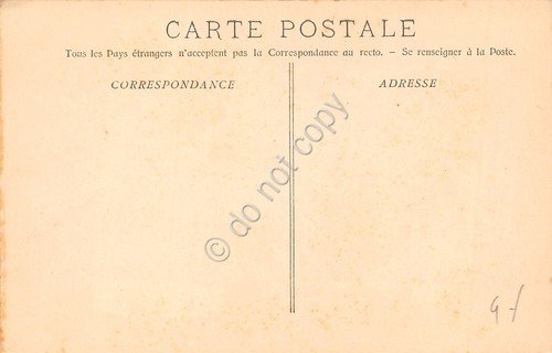 Cartolina - Postcard - Carte Postale - Nave Amiral Aube … | Immagine Gallery 2