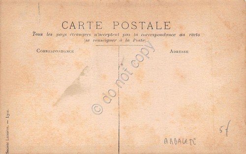 Cartolina - Postcard - Carte Postale - Nave Arbalete - … | Immagine Gallery 2