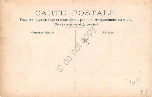 Cartolina - Postcard - Carte Postale - Nave da guerra … | Immagine Gallery 2
