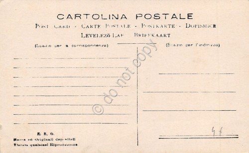 Cartolina - Postcard - Carte Postale - Nave da guerra … | Immagine Gallery 2