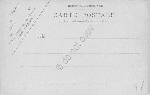 Cartolina - Postcard - Carte Postale - Nave Jean-Bart - … | Immagine Gallery 2