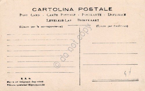 Cartolina - Postcard - Carte Postale Navi da guerra - … | Immagine Gallery 2