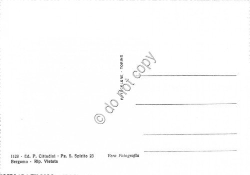 Cartolina - Postcard - Casalbuttano Via Marconi Animata