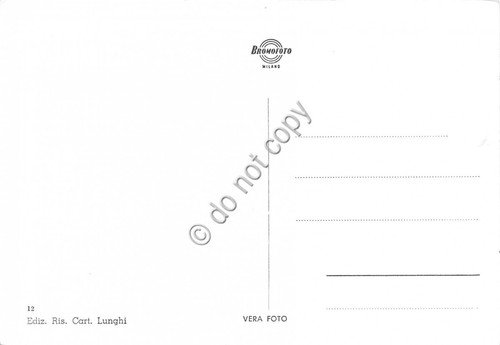 Cartolina - Postcard - Casalpusterlengo Via Cavallotti