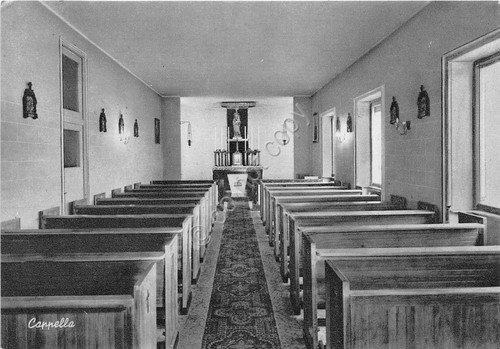 Cartolina - Postcard - Castellanza - Scuola Apostolica Camillana - …