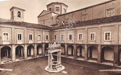 Cartolina - Postcard - Cesena - Santuario M. del Monte … | Immagine principale