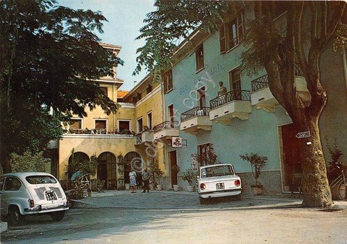 Cartolina - Postcard - Cessole - Villa dell'erborista - NVG … | Immagine principale