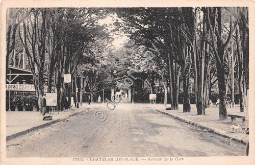 Cartolina - Postcard - Chatelaillon Plage - Av de la …