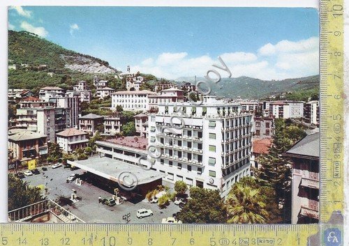 Cartolina - Postcard - Chiavari - Zona Residenziale - La …