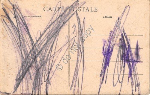Cartolina - Postcard - Cognac Martell padiglione Esposizione di Torino