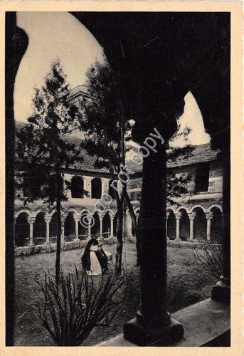 Cartolina - Postcard - Colico - Abbazia Cistercense - Monaco … | Immagine principale