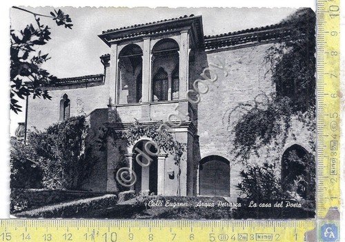 Cartolina - Postcard - Colli Euganei - Arqua Petrarca - …